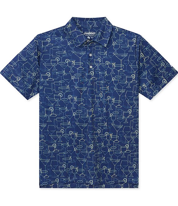 Chubbies Short Sleeve Shake Shirt