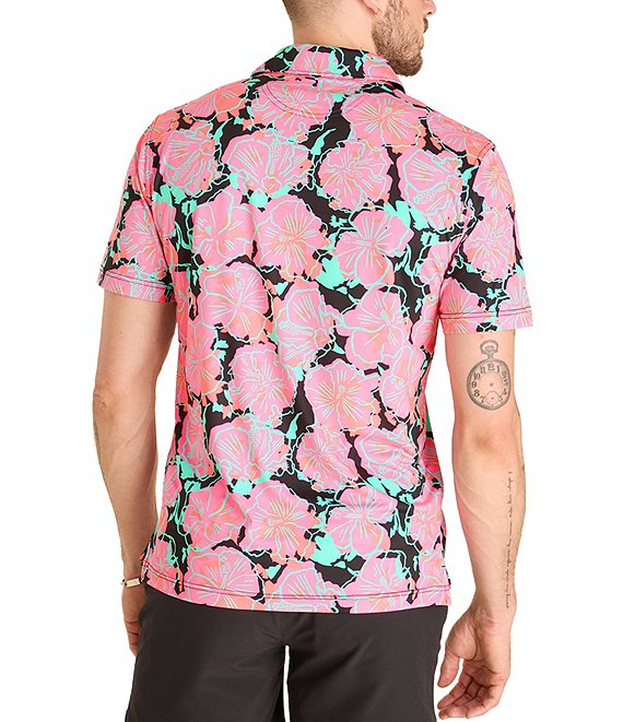 Chubbies The Bio-Luminiscent Performance Polo Shirt | Dillard's