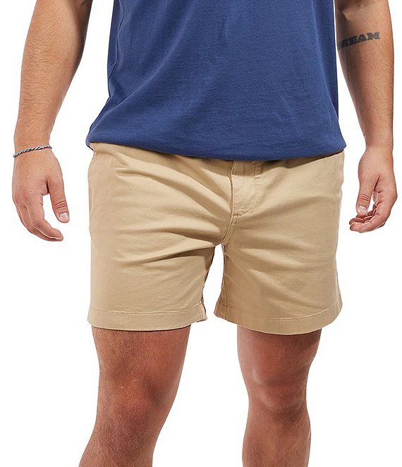 Chubbies Couch Captain 5.5 Inseam Lounge Shorts