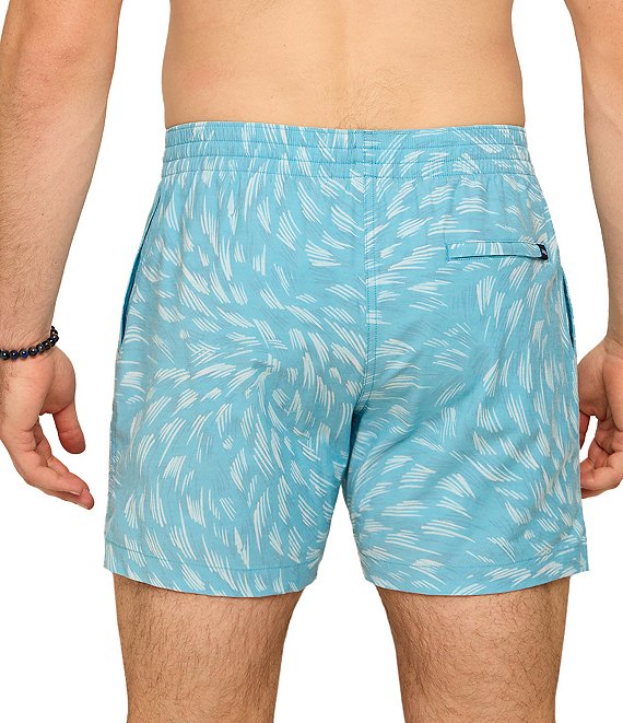 Chubbies Turquoise Tides 5.5