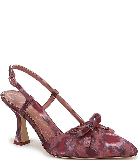 送料無料 通販 激安 Circus NY by Sam Edelman Monica Floral Satin Fabric Bow Tシャツ(長袖/七分)