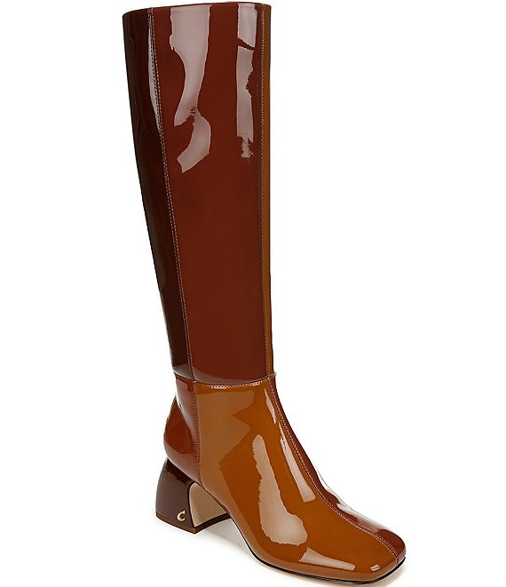 Dillards sam edelman boots hot sale