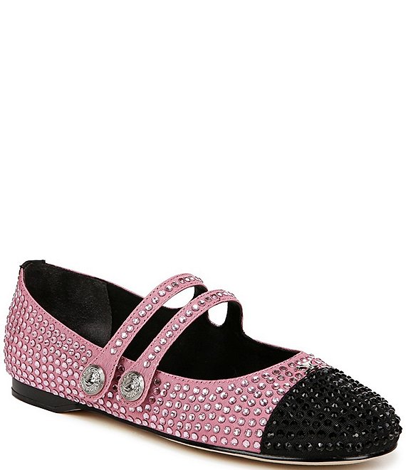 Circus NY by Sam Edelman Women s Zoey Mary Jane Flat