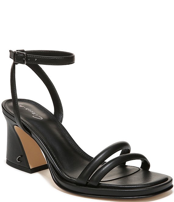 Circus by sam edelman cheap black sandals