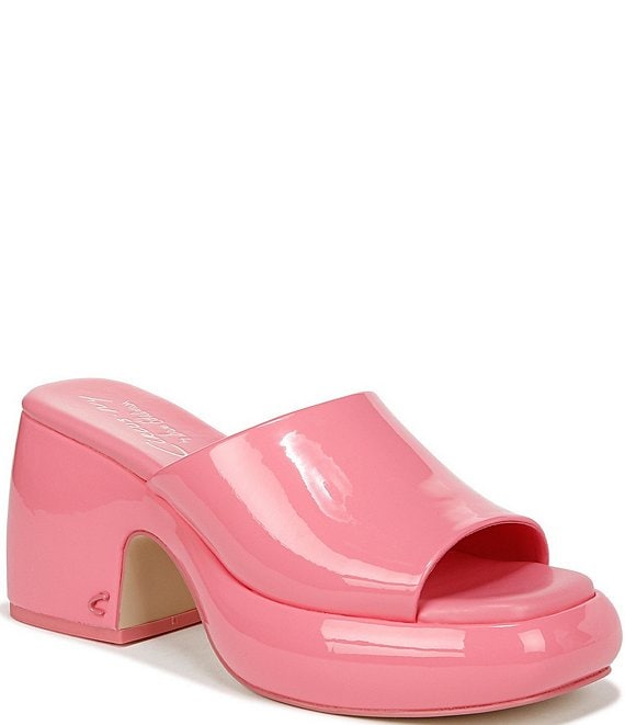 Sam edelman platform slides hot sale