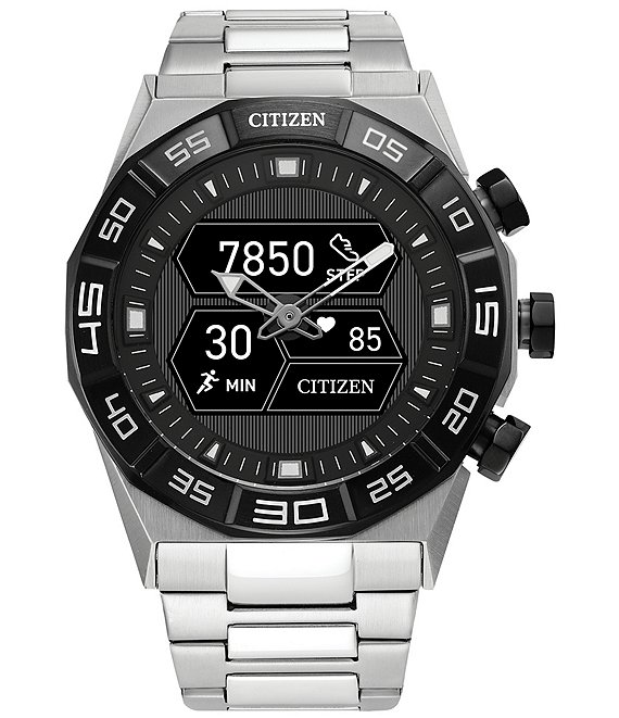 Hybrid discount mens watch