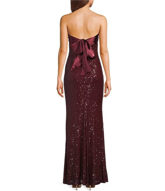 sexy a line wedding dresses Sexy A Line Wedding Dress Plunge Neck Satin Split