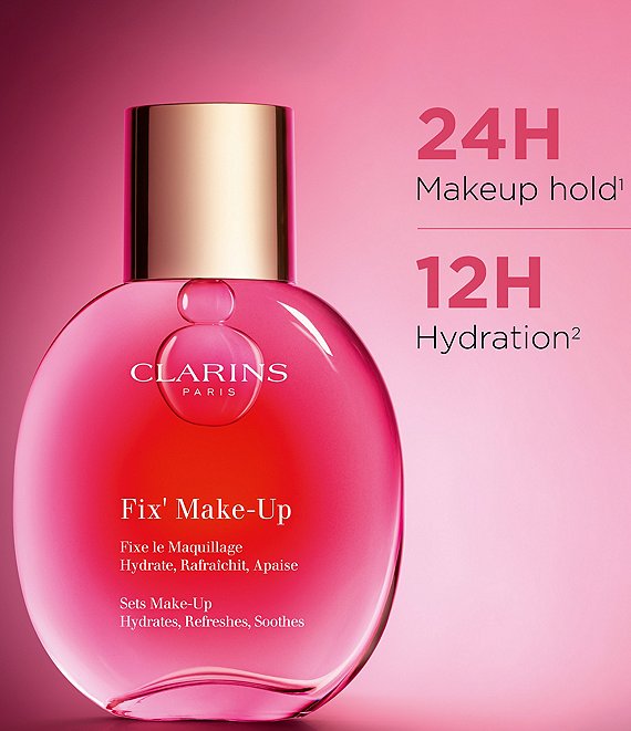 Clarins Fix Make-Up Setting Spray | Dillard's