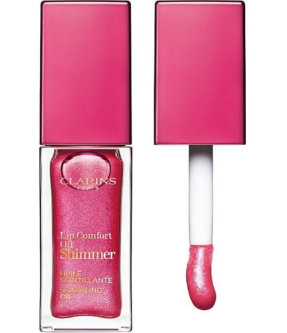 Color:05 Pretty in Pink - Image 1 - Lip Comfort Oil Shimmer