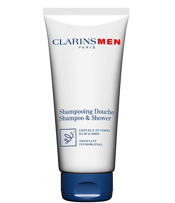 Clarins ClarinsMen Shampoo and Shower Hair and Body Wash