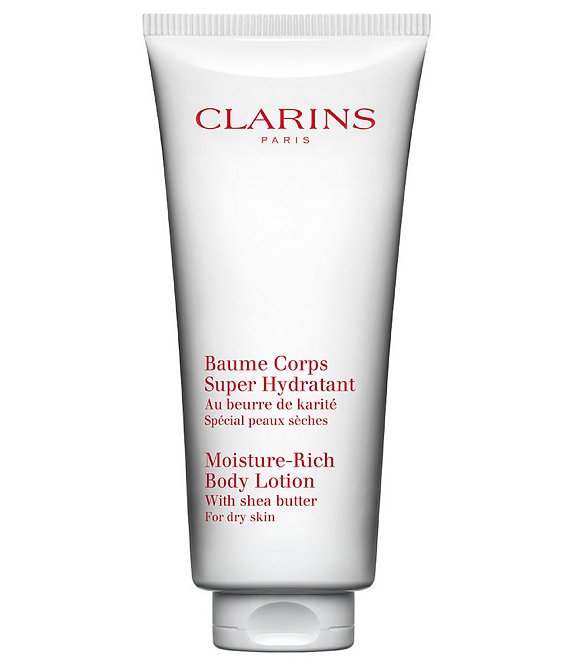 Clarins Moisture Rich Hydrating Body Lotion