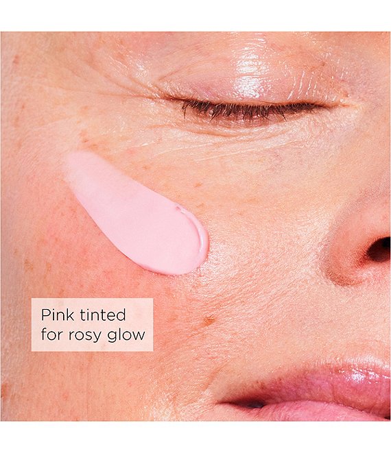 Clarins Super Restorative Rose Radiance Peptide Anti-Aging Face