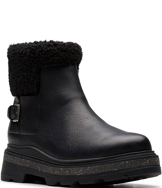 Clarks artisan booties hotsell