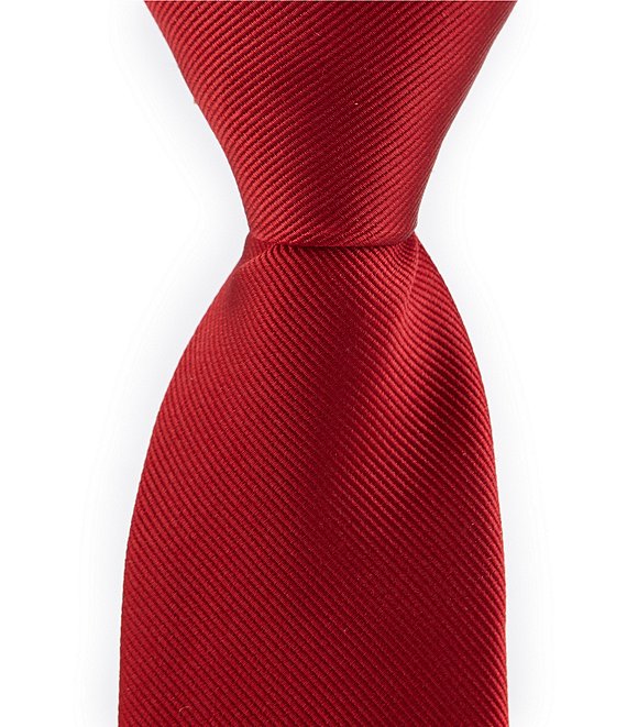 Class Club Boys Basic Solid 14#double; Zipper Tie