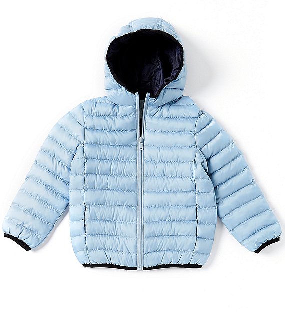 Little boys best sale puffer jacket