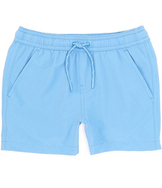 Class Club Little Boys 2T-7 Pull-On Tech Shorts | Dillard's