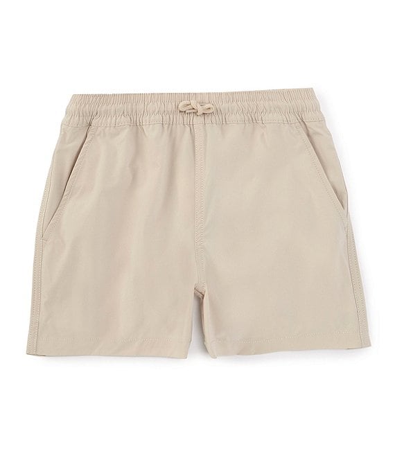 Class Club Little Boys Synthetic Patriotic Pull-On Shorts | Dillard's