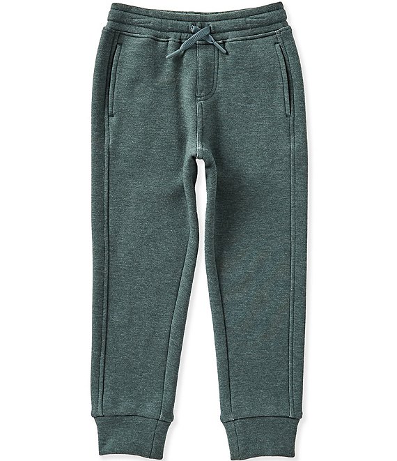 Class Club Little Boys Pull On Fleece Joggers