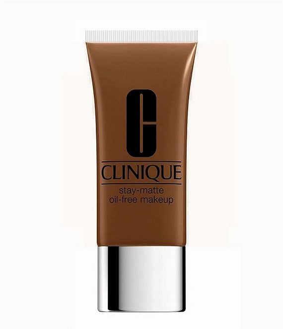 Color:Amber - Image 1 - Stay-Matte Oil-Free Makeup Foundation