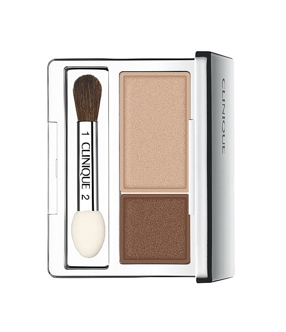 reference Opstå Dinkarville Clinique All About Shadow Duo Eyeshadow | Dillard's