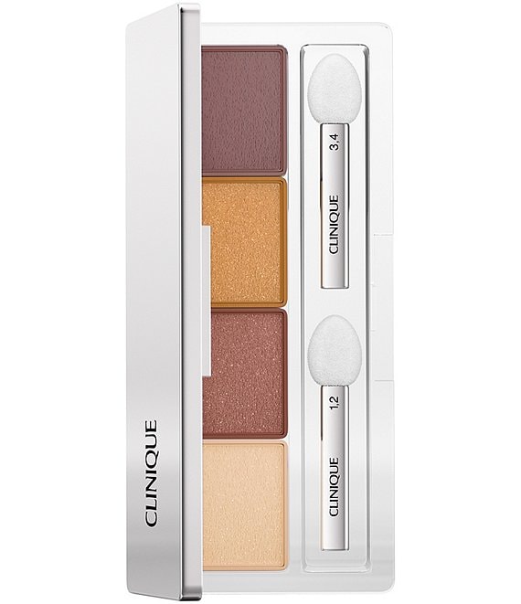 Clinique All About Shadow Quad Eyeshadow Palette