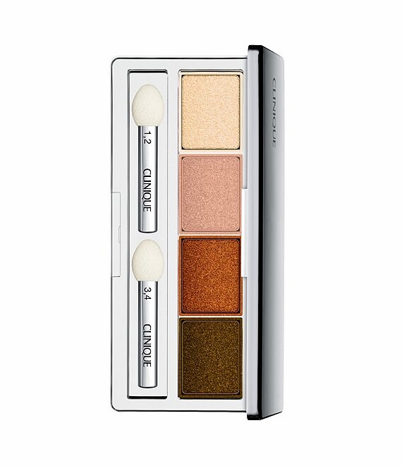 Color:Morning Java - Image 1 - All About Shadow Quad Eyeshadow