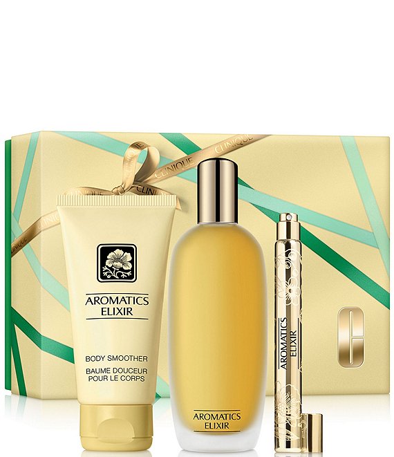 Clinique Aromatics Elixir Essentials Fragrance Trio
