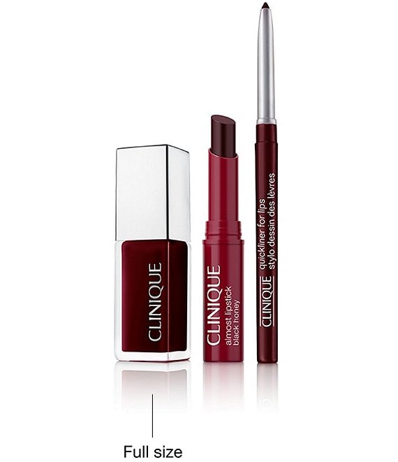 Clinique Black Honey Lip & Cheek Makeup Gift Set | Dillard's