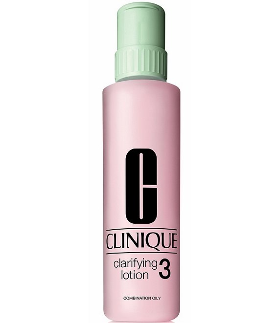 Clinique Jumbo Clarifying Lotion 3 for Combination Oily Skin