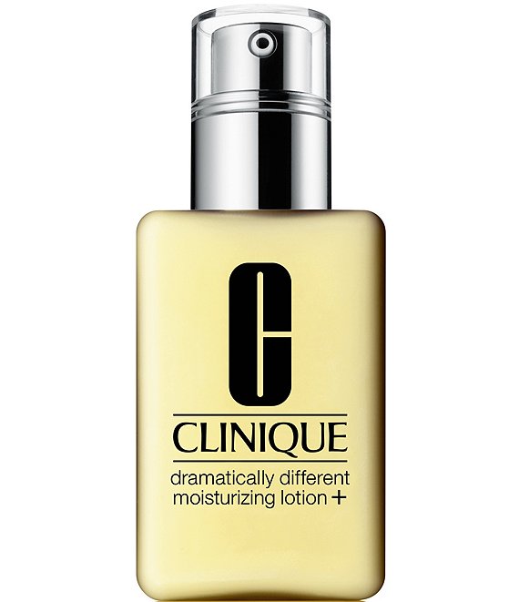 Clinique Different Moisturizing Lotion + with Pump |
