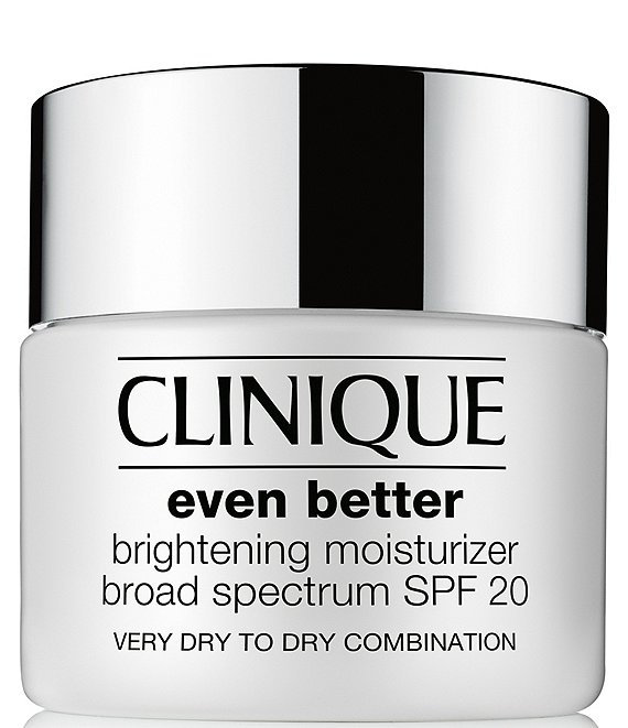 Clinique Even Better Brightening Moisturizer SPF 20 | Dillard's