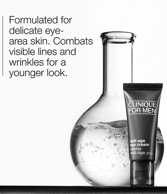 Clinique for Men Anti-Age Eye Cream | Dillard's