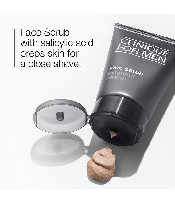 Clinique for Men Face Scrub | Dillard's