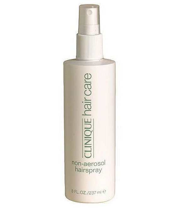 Clinique Hair Care Non-Aerosol Hairspray