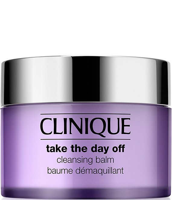 Såkaldte smal lyd Clinique Jumbo Take The Day Off™ Cleansing Balm Makeup Remover | Dillard's