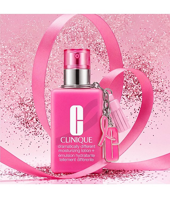 Clinique Limited-Edition Breast Cancer Awareness Dramatically