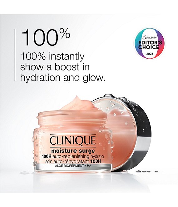Clinique Moisture Surge™ 100H Auto-Replenishing Hydrator Gel