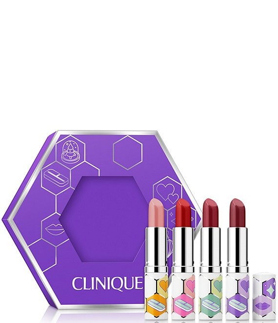 Clinique Pop Treats Lip Set