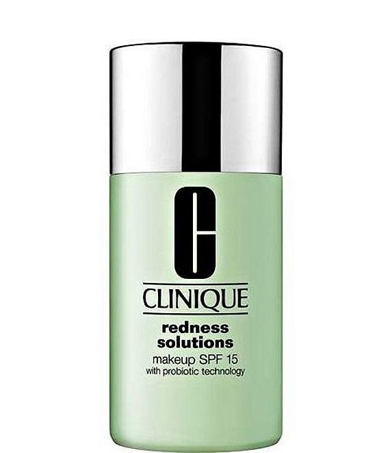 Color:Calming Alabaster - Image 1 - Redness Solutions Makeup Broad Spectrum SPF 15 with Probiotic Technology Foundation