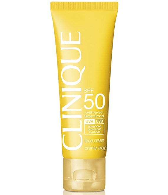 Clinique Sun Broad Spectrum SPF 50 Sunscreen Face Cream