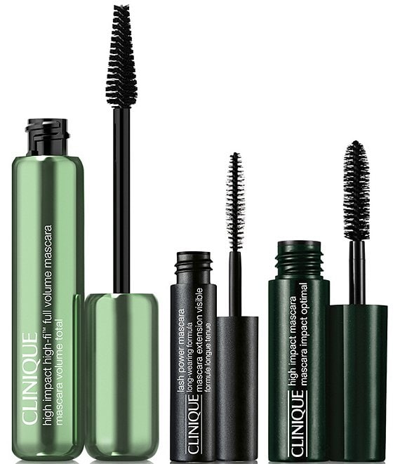 Clinique The Lash Lineup Mascara Gift Set | Dillard's