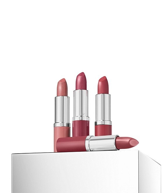 Clinique The Lip Edit: Lipstick Holiday Gift Set | Dillard's