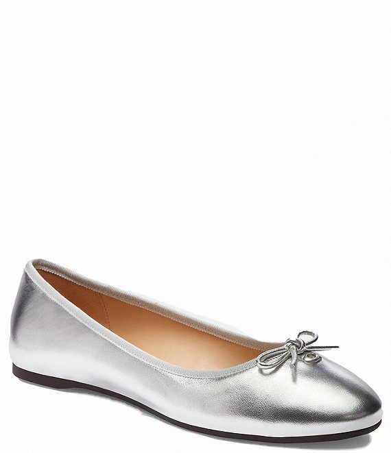 Coach fashion ballet flats