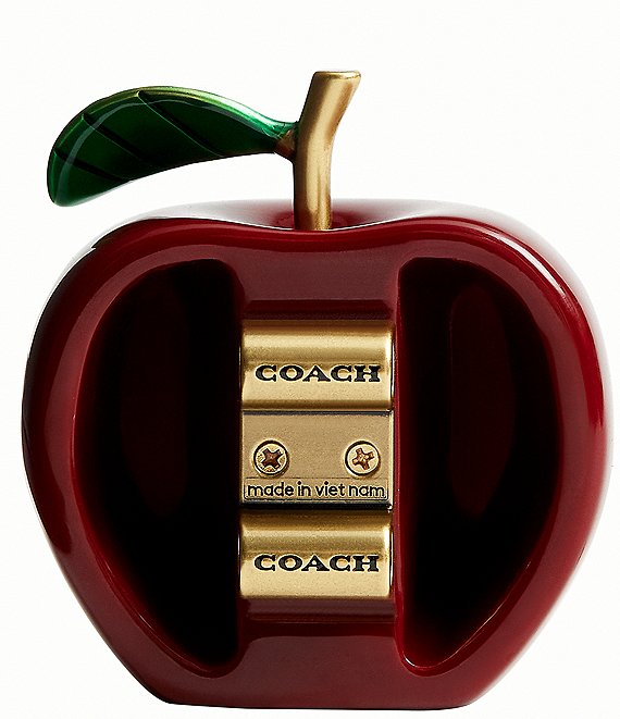 COACH Apple Shoe Charm | Dillard's
