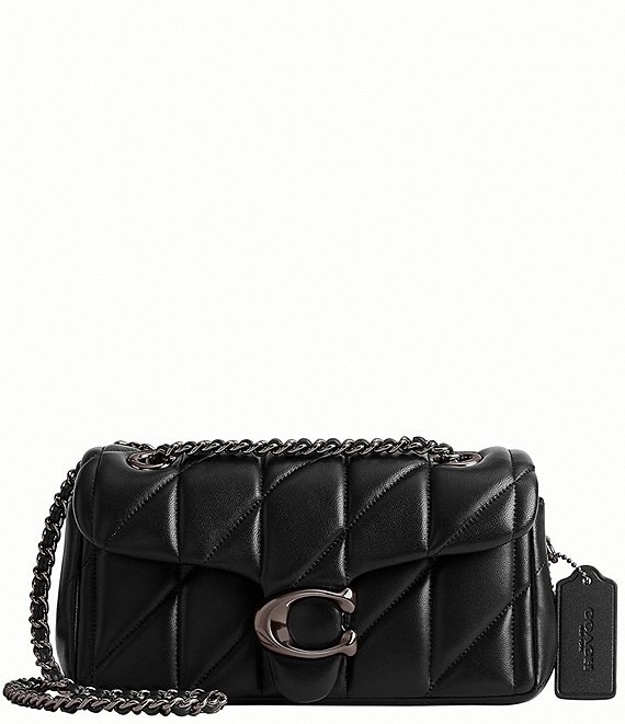 COACH Tabby 20 Quilted Leather Shoulder Bag