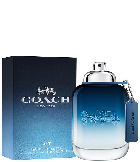 COACH Blue Eau de Toilette | Dillard's