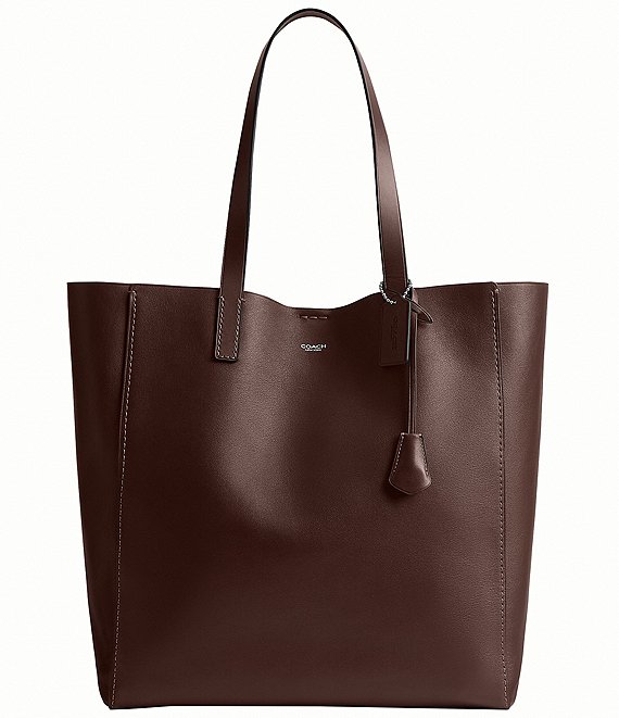 COACH Broadway Utility Tote Bag, Maple - Image 1