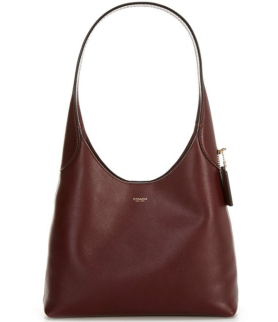 ★COACH★Brooklyn Shoulder Bag 28★Honey Brown★ COACH Brooklyn 28 Slouchy Shoulder Bag | Dillard's