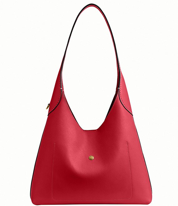 coach ブルックリン28 COACH Brooklyn 28 Slouchy Shoulder Bag | Dillard's