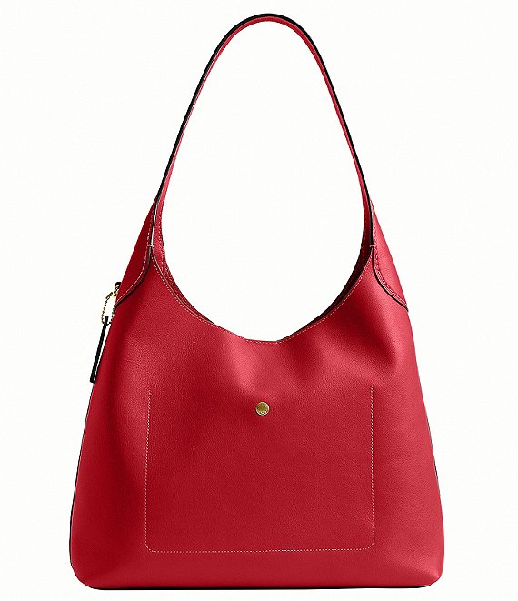 COACH Brooklyn Hobo Shoulder Bag 34 | Dillard's